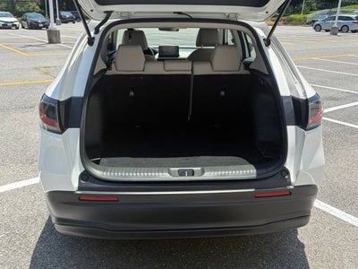 2025 Honda HR-V AWD LX