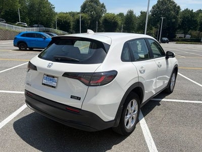 2025 Honda HR-V AWD LX