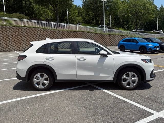2025 Honda HR-V AWD LX