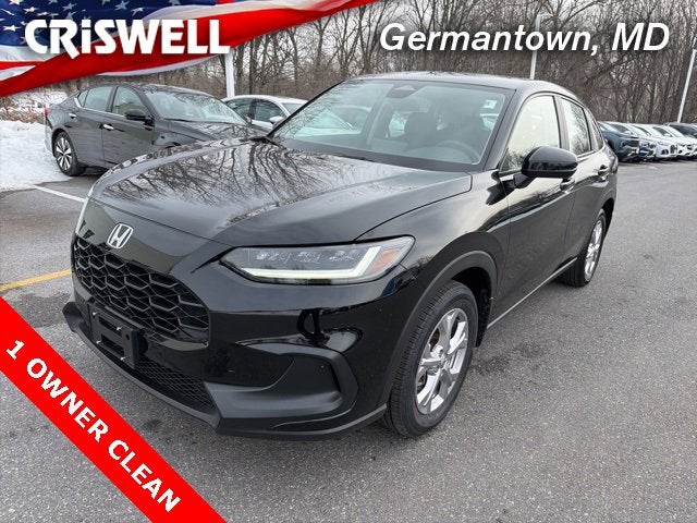 2023 Honda HR-V AWD LX