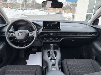 2023 Honda HR-V AWD LX