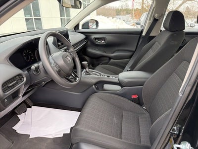 2023 Honda HR-V AWD LX