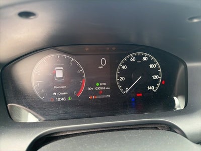 2023 Honda HR-V AWD LX