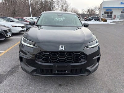 2023 Honda HR-V AWD LX