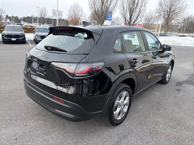 2023 Honda HR-V AWD LX