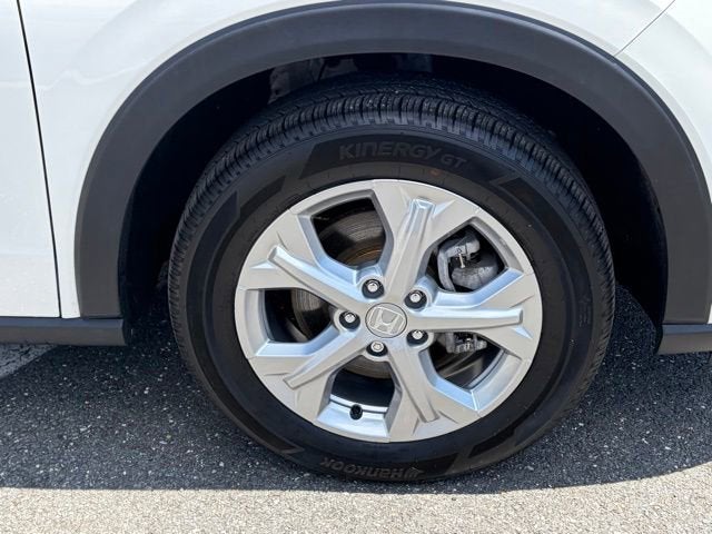 2025 Honda HR-V AWD LX