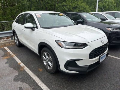 2025 Honda HR-V AWD LX