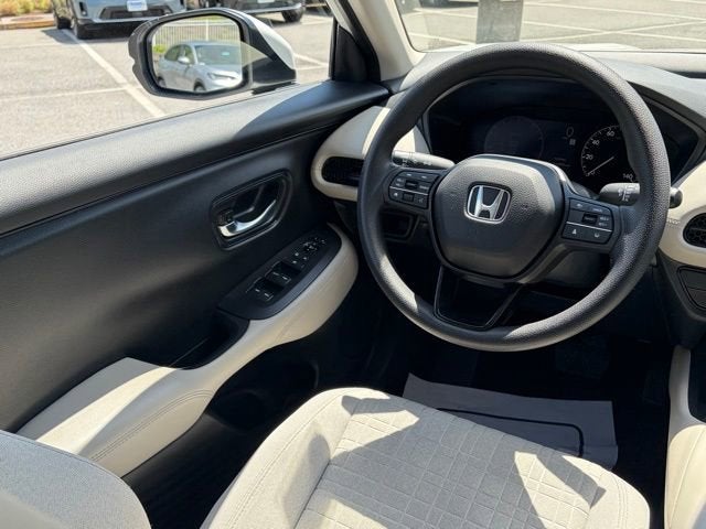 2025 Honda HR-V AWD LX