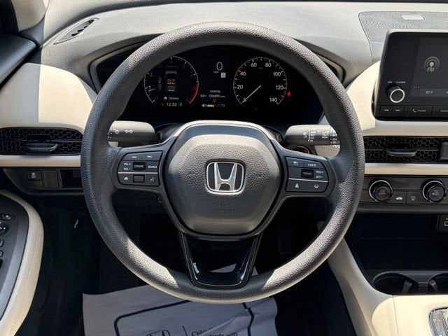 2025 Honda HR-V AWD LX