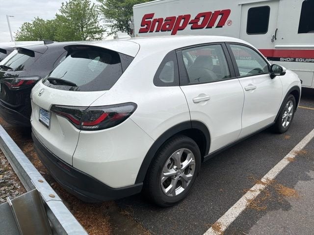 2025 Honda HR-V AWD LX
