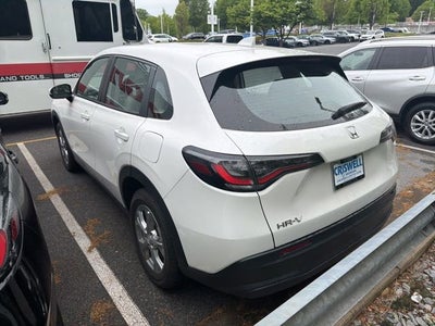 2025 Honda HR-V AWD LX