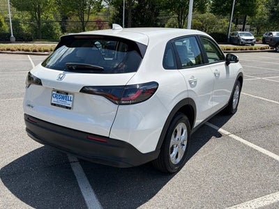 2025 Honda HR-V AWD LX