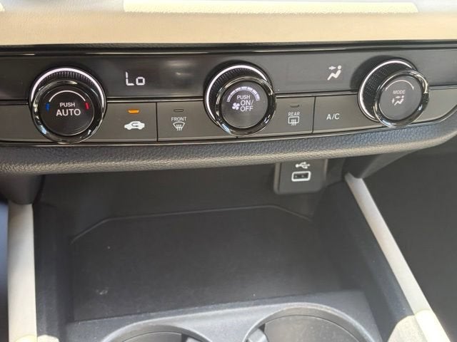 2024 Honda HR-V 5DR AWD LX