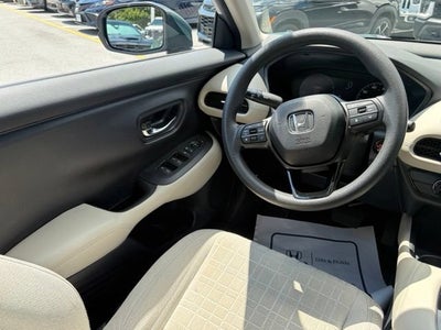 2024 Honda HR-V 5DR AWD LX