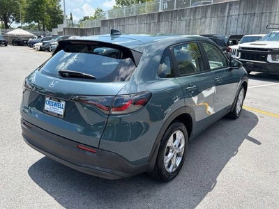 2024 Honda HR-V 5DR AWD LX