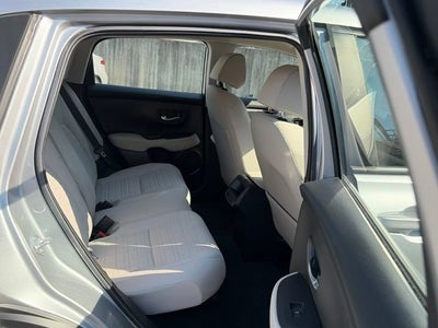 2024 Honda HR-V 5DR AWD LX