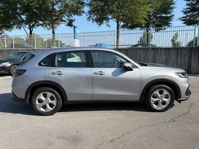 2024 Honda HR-V 5DR AWD LX