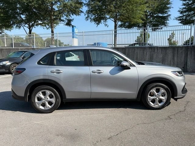 2024 Honda HR-V 5DR AWD LX