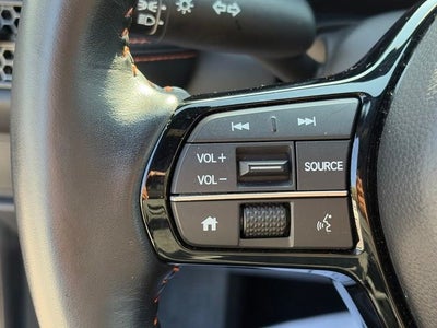 2023 Honda HR-V AWD SPORT