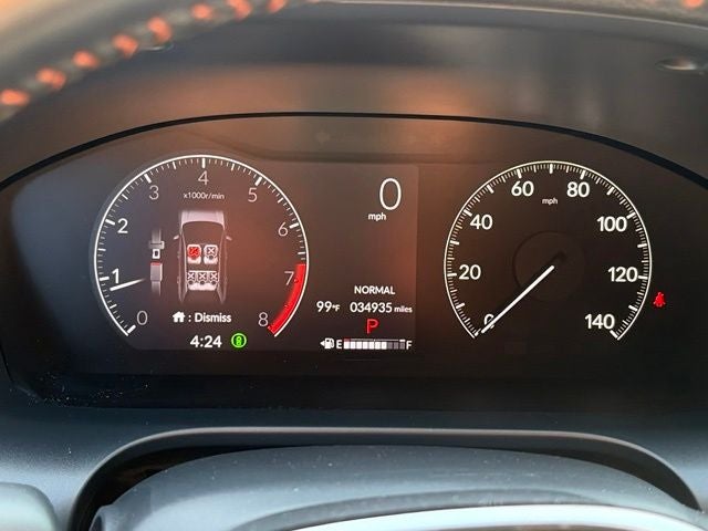 2023 Honda HR-V AWD SPORT