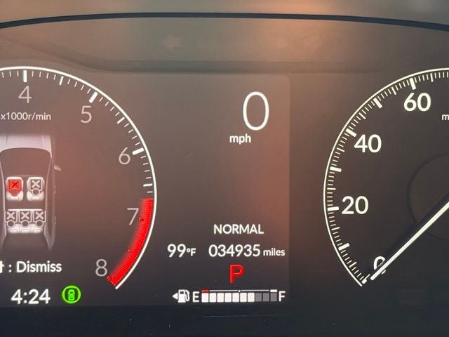 2023 Honda HR-V AWD SPORT