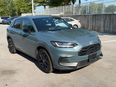 2023 Honda HR-V AWD SPORT