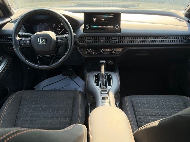 2023 Honda HR-V AWD SPORT