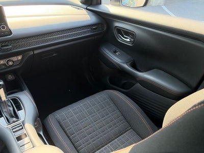 2023 Honda HR-V AWD SPORT