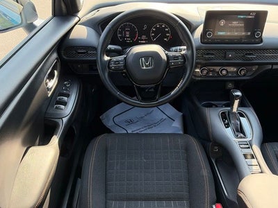 2023 Honda HR-V AWD SPORT