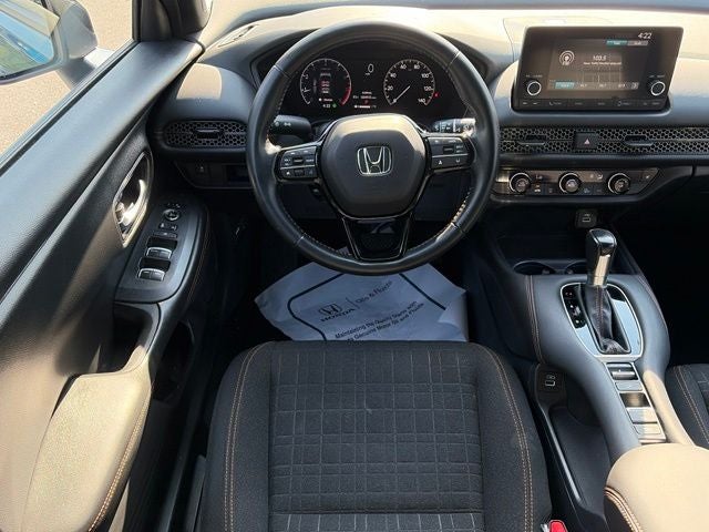 2023 Honda HR-V AWD SPORT