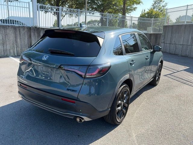 2023 Honda HR-V AWD SPORT