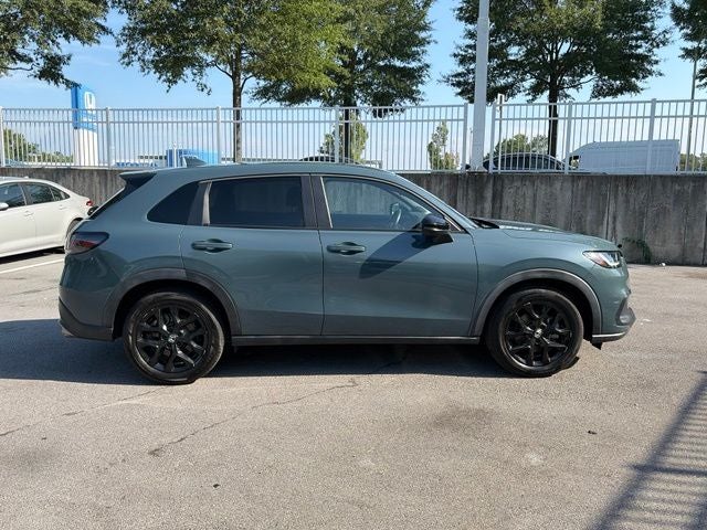 2023 Honda HR-V AWD SPORT