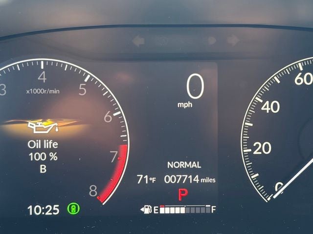 2025 Honda HR-V Sport