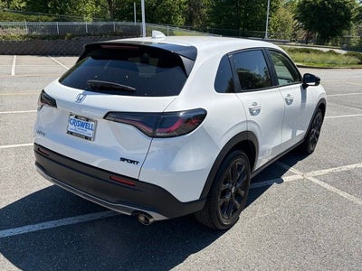 2025 Honda HR-V Sport