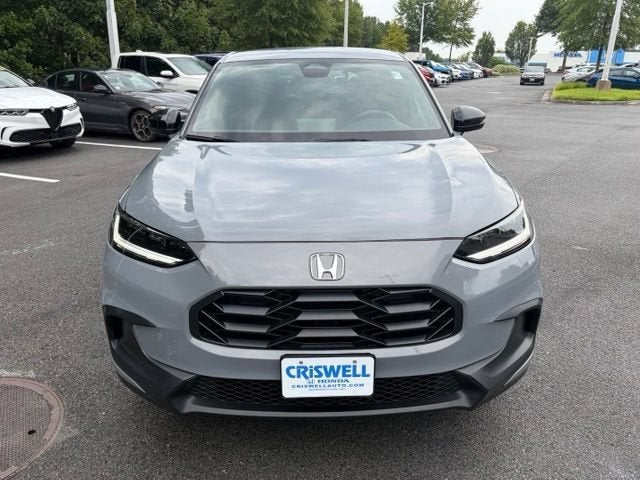 2024 Honda HR-V 5DR AWD SPORT BD