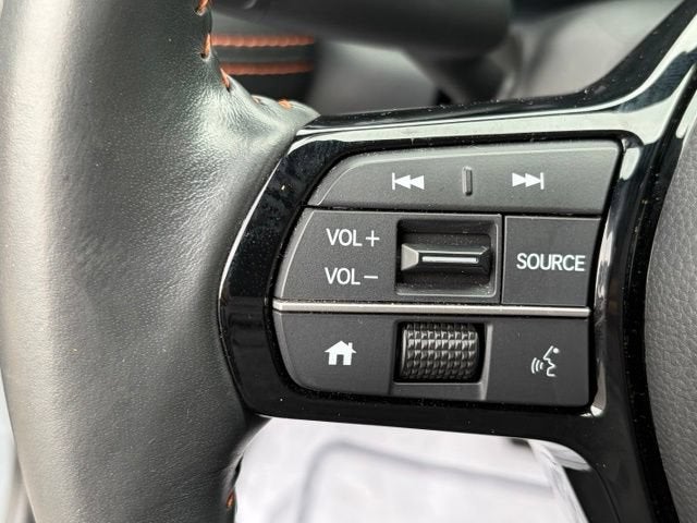 2024 Honda HR-V 5DR AWD SPORT BD
