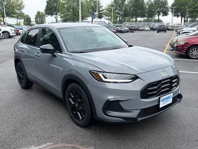 2024 Honda HR-V 5DR AWD SPORT BD