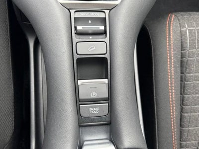 2024 Honda HR-V 5DR AWD SPORT BD