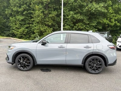 2024 Honda HR-V 5DR AWD SPORT BD
