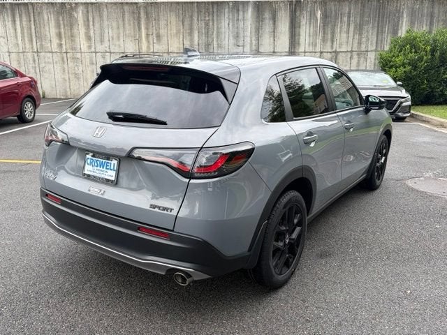 2024 Honda HR-V 5DR AWD SPORT BD