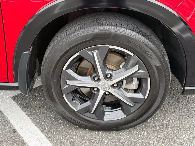 2025 Honda HR-V AWD EX-L