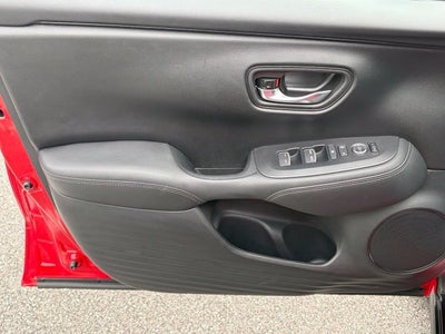 2025 Honda HR-V AWD EX-L