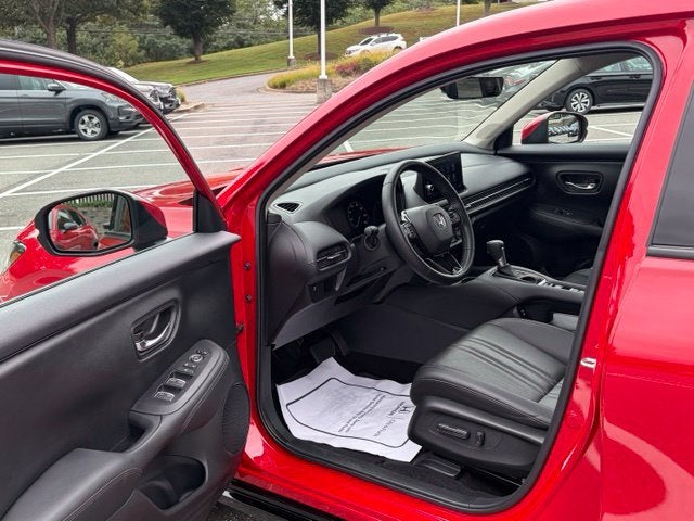 2025 Honda HR-V AWD EX-L