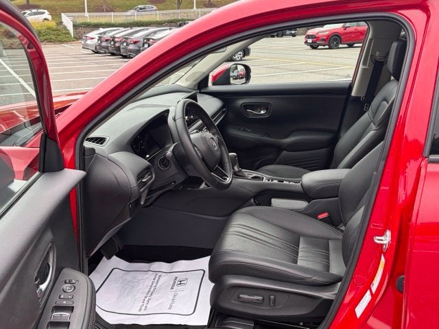 2025 Honda HR-V AWD EX-L