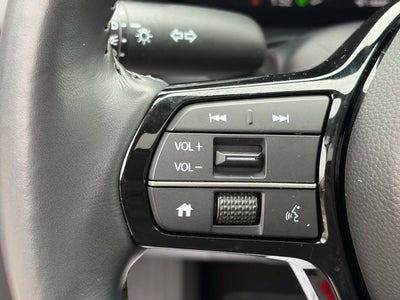2025 Honda HR-V AWD EX-L