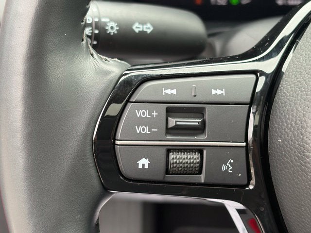 2025 Honda HR-V AWD EX-L