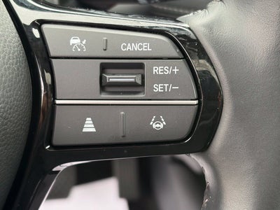 2025 Honda HR-V AWD EX-L