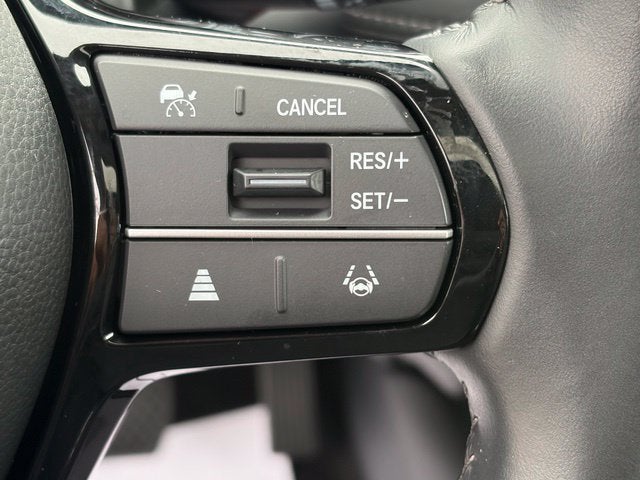 2025 Honda HR-V AWD EX-L