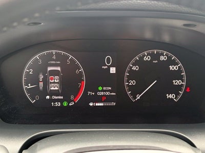 2025 Honda HR-V AWD EX-L