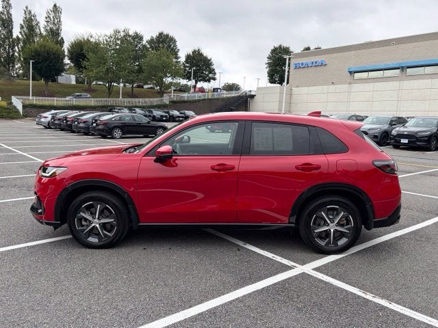 2025 Honda HR-V AWD EX-L